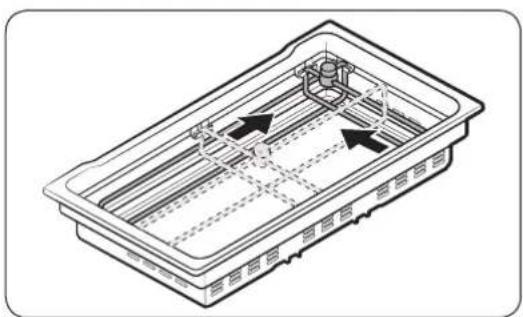 SAMSUNG RF23M8070SG - Fridge drawers - 3