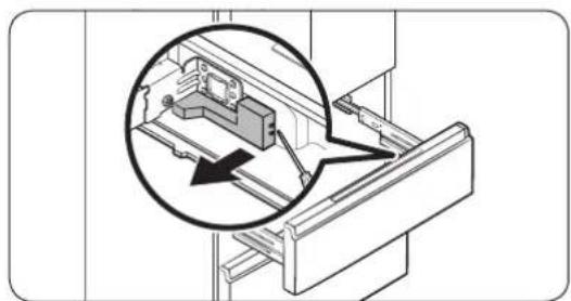 SAMSUNG RF23M8070SG - PRECAUCION - 3