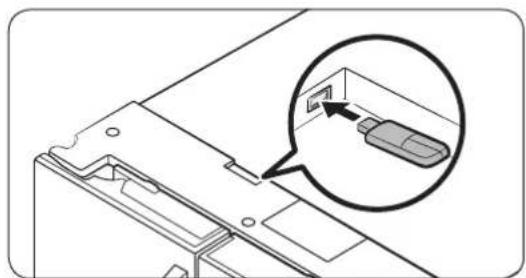 SAMSUNG RF23M8070SG - ATTENTION - 2