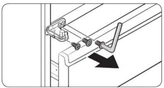SAMSUNG RF23M8070SG - Instalación - 2