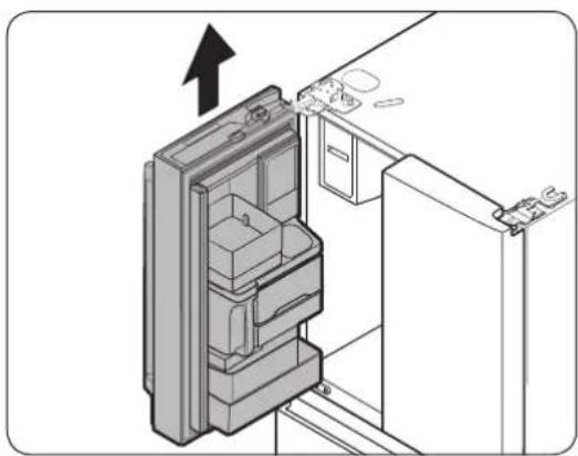 SAMSUNG RF23M8070SG - Installation - 1