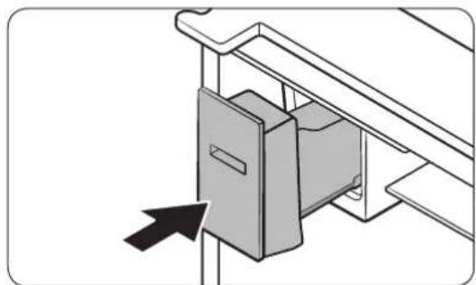 SAMSUNG RF23M8070SG - Cubeta de hielo - 3