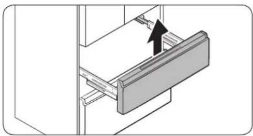 SAMSUNG RF23M8070SG - Installation - 1