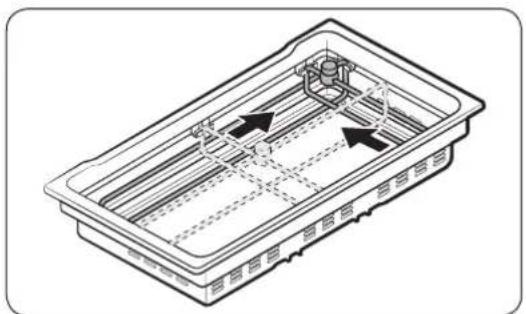 SAMSUNG RF23M8070SG - Cajones del refrigerador - 3