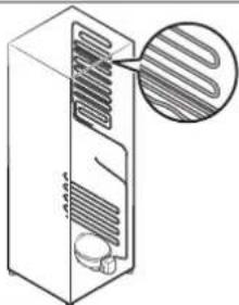 SAMSUNG RF23M8070SG - Dépannage - 2
