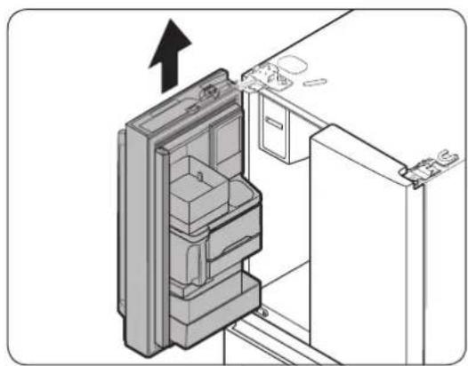 SAMSUNG RF23M8070SG - ATTENTION - 1