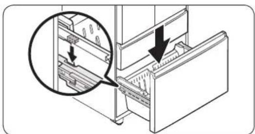 SAMSUNG RF23M8070SG - Instalación - 1