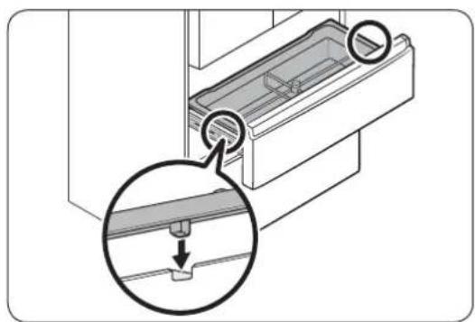 SAMSUNG RF23M8070SG - Installation - 6