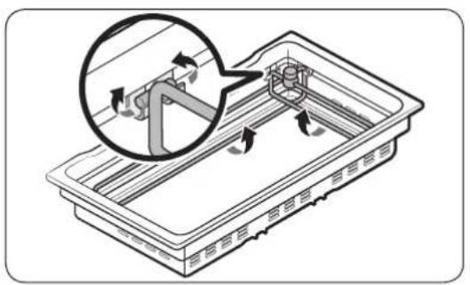 SAMSUNG RF23M8070SG - Maintenance - 1