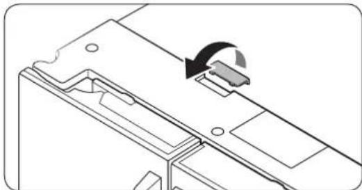SAMSUNG RF23M8070SG - PRECAUCION - 1