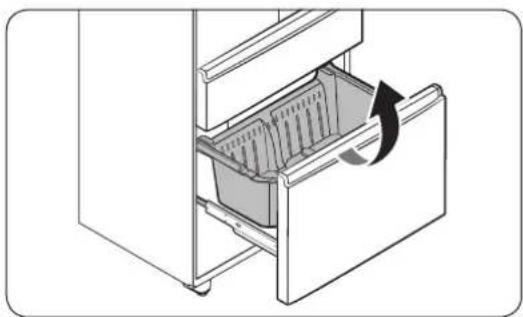 SAMSUNG RF23M8070SG - Installation - 2
