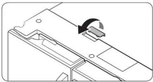 SAMSUNG RF23M8070SG - CAUTION - 1