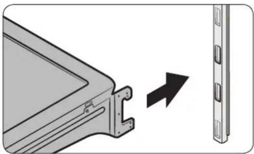 SAMSUNG RF23M8070SG - Estantes del refrigerador - 2