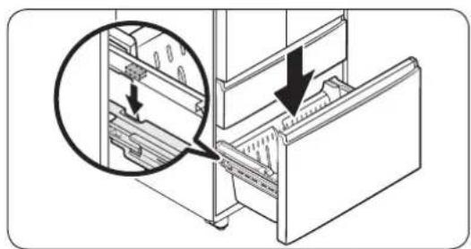 SAMSUNG RF23M8070SG - Installation - 7