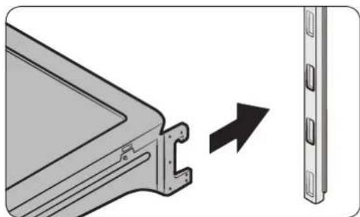 SAMSUNG RF23M8070SG - Fridge shelves - 2
