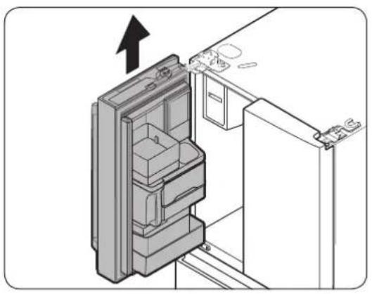 SAMSUNG RF23M8070SG - Instalación - 1