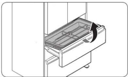 SAMSUNG RF23M8070SG - Installation - 1