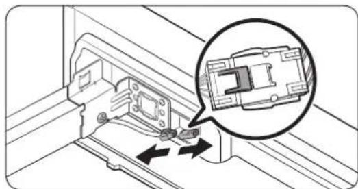 SAMSUNG RF23M8070SG - Detach the FlexZone™ drawer - 3