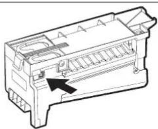 SAMSUNG RF23M8070SG - Diagnóstico - 1