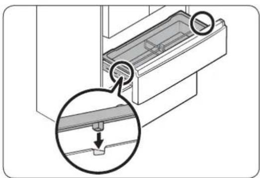 SAMSUNG RF23M8070SG - Installation - 2