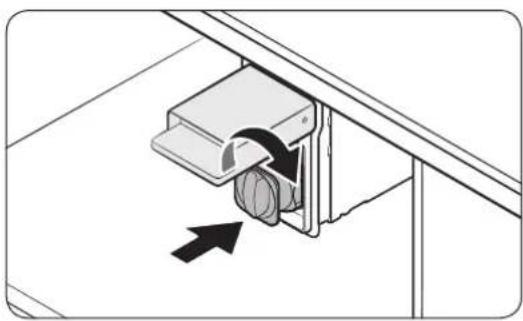 SAMSUNG RF23M8070SG - Maintenance - 1