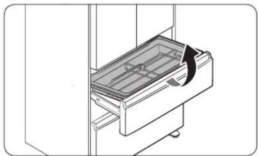 SAMSUNG RF23M8070SG - Fridge drawers - 2