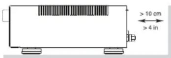 ROTEL RA1572 - Over Rotel - 1