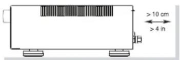 ROTEL RA1572 - Hinweis - 3