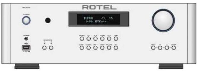 ROTEL RA1572 - ROTEL® - 1