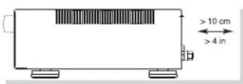 ROTEL RA1572 - Power Requirements: - 2