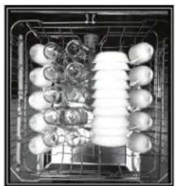 HAIER QDT125SSLSS - Upper Rack - 4