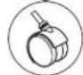HAIER QDT125SSLSS - WARNING - Excessive Weight Hazard - 2