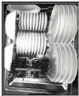 HAIER QDT125SSLSS - Panier inférieur - 3