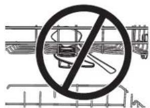 HAIER QDT125SSLSS - Upper Rack - 1