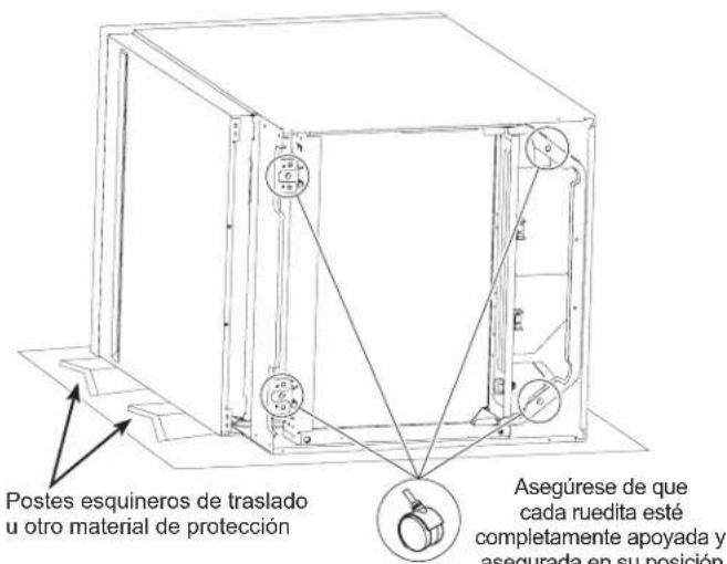 HAIER QDT125SSLSS - - Riesgo de Peso Excesivo - 1