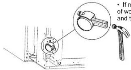 HAIER QDT125SSLSS - WARNING - Excessive Weight Hazard - 3