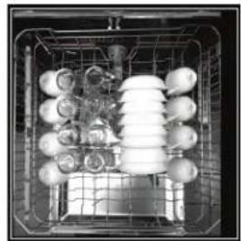 HAIER QDT125SSLSS - Estante Superior - 3