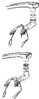 HAIER QDT125SSLSS - Non-Standard Threads - 1