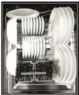 HAIER QDT125SSLSS - Panier inférieur - 2