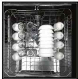 HAIER QDT125SSLSS - Panier supérieur - 3
