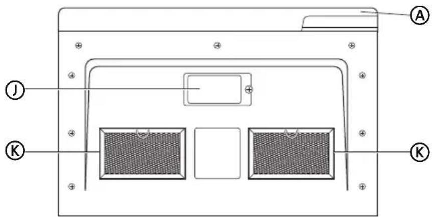 HAIER HMV1472BHS - Vuedubas - 1