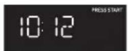 HAIER HMV1472BHS - SET TIME OF DAY - 2