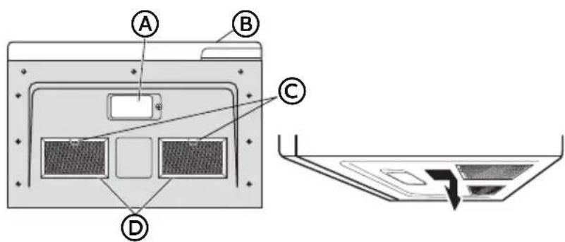 HAIER HMV1472BHS - AVERAGEMENT - 2