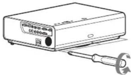 SONY VPLCX276 - Hinweise - 1