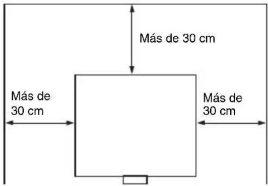 SONY VPLCX276 - Sobre la instalación - 1