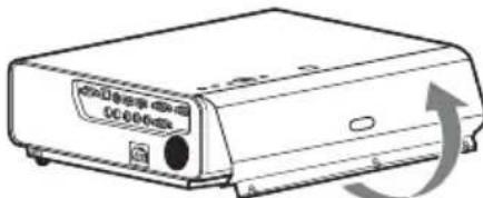 SONY VPLCX276 - Precaución - 2