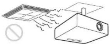 SONY VPLCX276 - Informazioni sull'installazione - 4