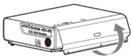 SONY VPLCX276 - Notes - 2