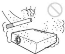 SONY VPLCX276 - Lors de l'installation - 6