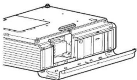 SONY VPLCX276 - 注意 - 3